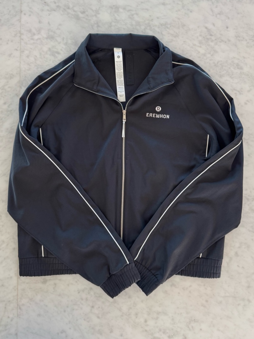 lululemon x erewhon brentwood track jacket - Picture 5 of 9